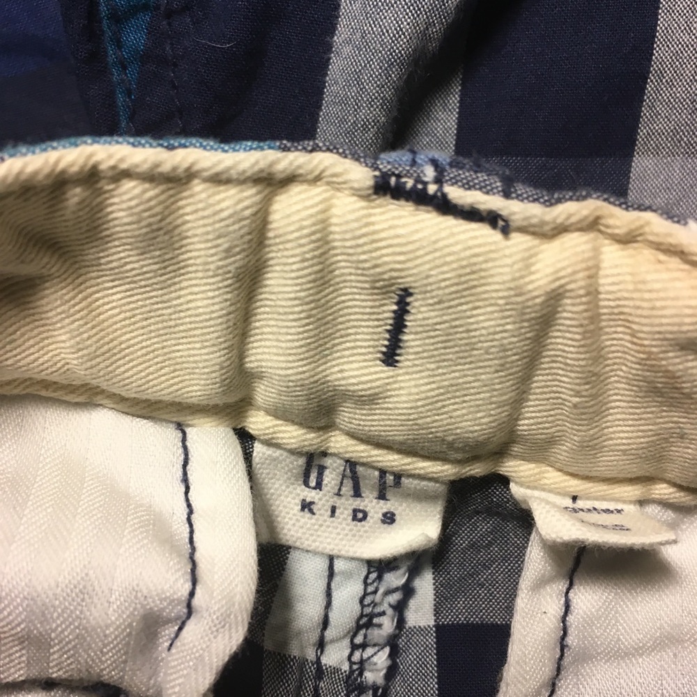 Boys Gap Printed Shorts - Picture 4 of 4